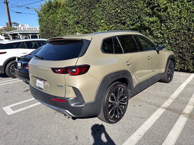 Used 2024 MAZDA CX-50 AWD 2.5 Turbo w/ Cargo Package image 4