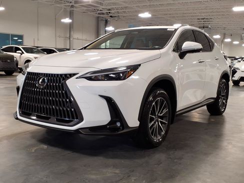 New 2026 Lexus NX 450h+ AWD w/ Accessory Package (2T) image 3