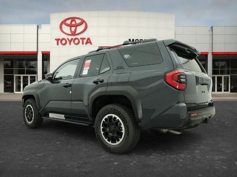 New 2026 Toyota 4Runner TRD Off-Road Premium AWD/4WD image 5
