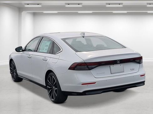 New 2026 Honda Accord Touring image 3