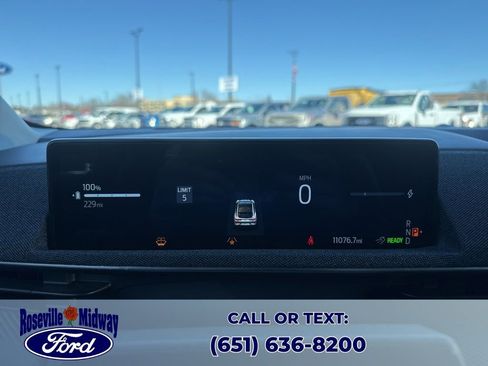 Used 2025 Ford Mustang Mach-E Premium w/ Sport Appearance Package image 25