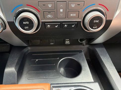 Used 2017 Toyota Tundra 1794 Edition AWD/4WD image 29