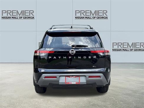 New 2026 Nissan Pathfinder SL FWD image 25