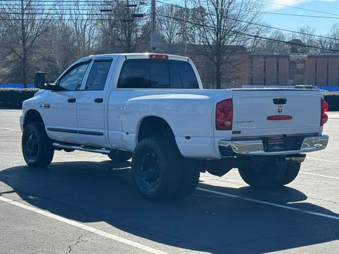 Used 2007 Dodge Ram 3500 Truck SLT image 8