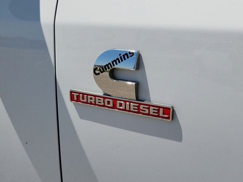 Used 2023 RAM 3500 Tradesman AWD/4WD image 11