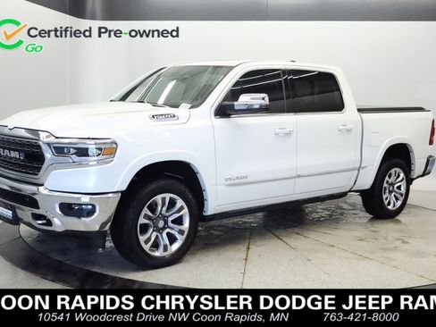 Certified 2023 RAM 1500 Limited AWD/4WD image 1
