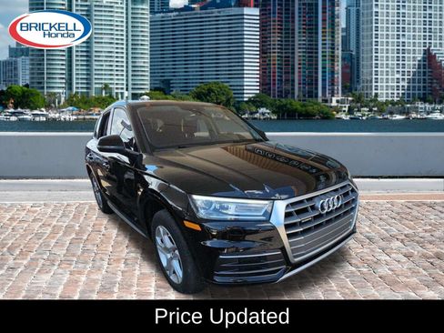 Used 2018 Audi Q5 2.0T Premium AWD/4WD image 1