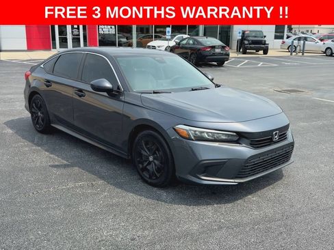 Used 2024 Honda Civic LX image 2
