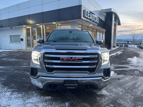 Used 2021 GMC Sierra 1500 SLE image 16