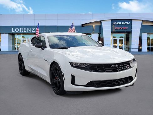 Used 2023 Chevrolet Camaro LT w/ RS Package image 3