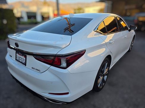 Used 2019 Lexus ES 350 F Sport image 5