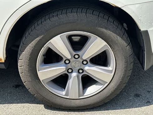 Used 2013 Acura MDX AWD/4WD image 4