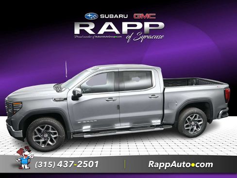 New 2026 GMC Sierra 1500 SLT w/ SLT Premium Plus Package image 1