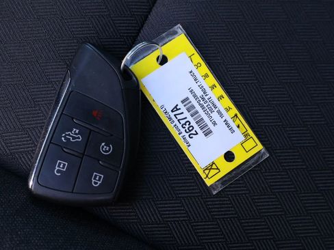 Used 2023 GMC Sierra 1500 Elevation w/ X31 Off-Road Package image 29