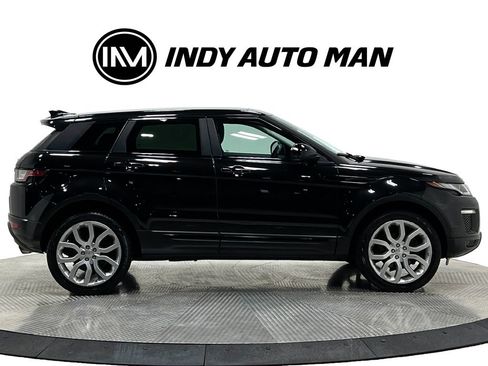 Used 2017 Land Rover Range Rover Evoque SE Premium AWD/4WD image 3