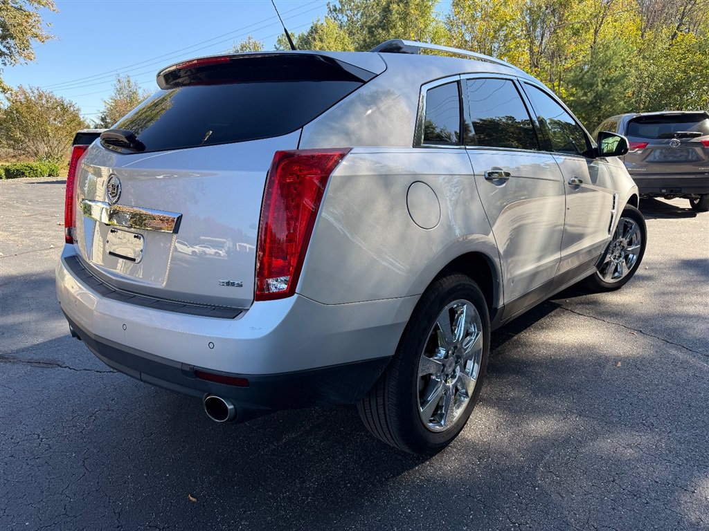 Used 2012 Cadillac SRX Performance FWD image 5