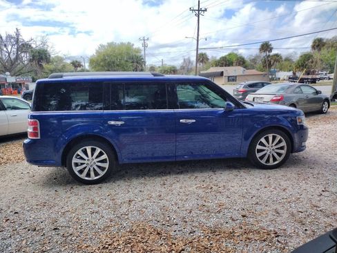 Used 2014 Ford Flex Limited w/ Equipment Group 303A AWD/4WD image 8