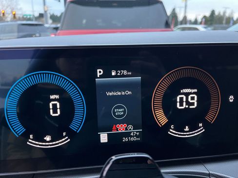 Used 2025 Hyundai Santa Fe SEL image 43