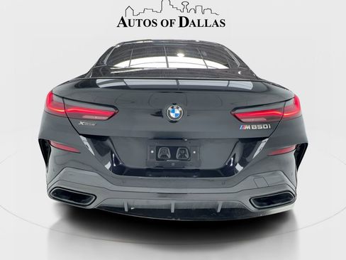 Used 2022 BMW M850i xDrive Coupe w/ Premium Package AWD/4WD image 9