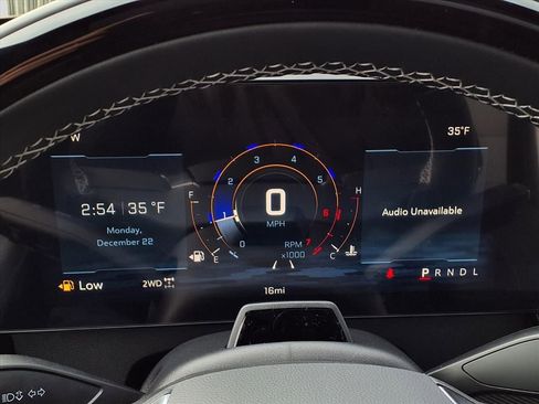 New 2026 Chevrolet Traverse High Country w/ LPO, Floor Liner Package image 17