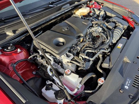 Certified 2025 Toyota Camry LE image 39