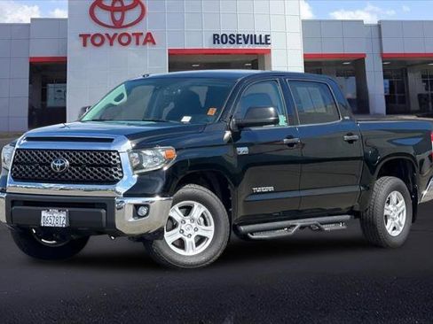 Certified 2019 Toyota Tundra SR5 RWD image 1
