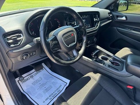 Used 2024 Dodge Durango SXT w/ 3rd Row Seating Group AWD/4WD image 14