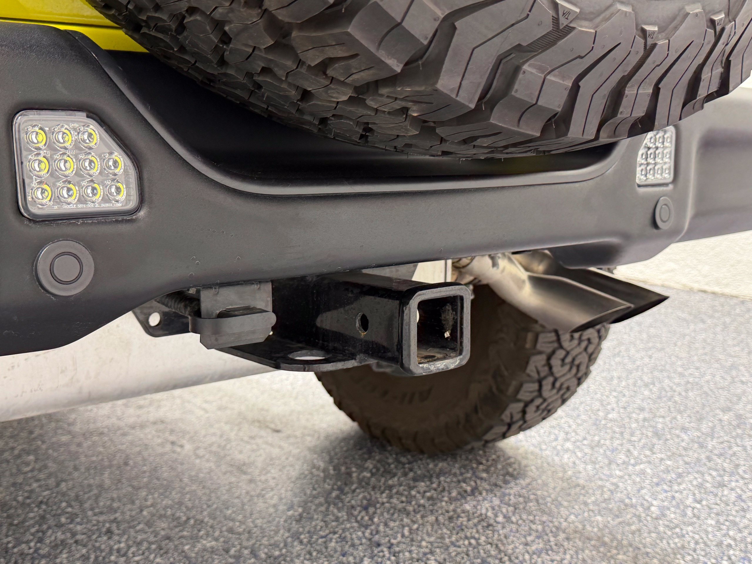 Used 2022 Jeep Wrangler Unlimited Rubicon AWD/4WD image 39