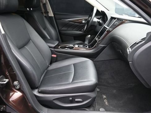 Used 2018 INFINITI Q50 Luxe AWD/4WD image 32