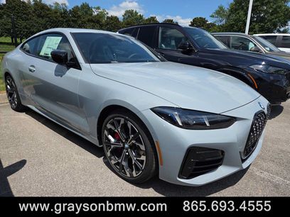 New 2027 BMW 430i Coupe w/ M Sport Package