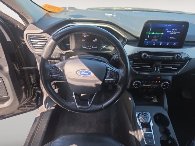 Used 2021 Ford Escape SEL w/ Equipment Group 302A AWD/4WD image 10