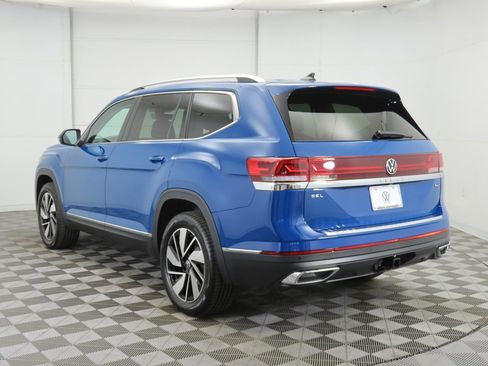New 2026 Volkswagen Atlas SEL image 7