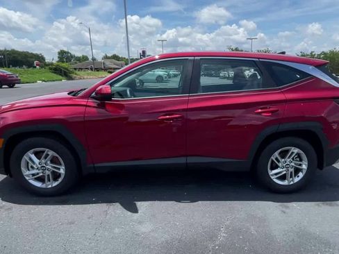 Used 2025 Hyundai Tucson SE FWD image 5