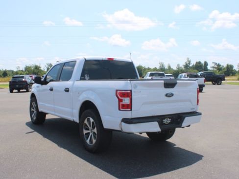 Used 2020 Ford F150 XL w/ Equipment Group 101A Mid AWD/4WD image 7