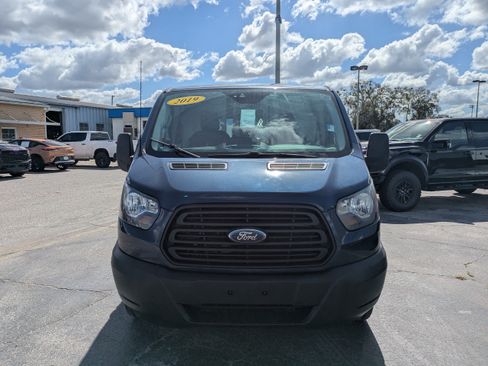 Used 2019 Ford Transit 150 130 Low Roof w/ Interior Upgrade Package RWD image 8