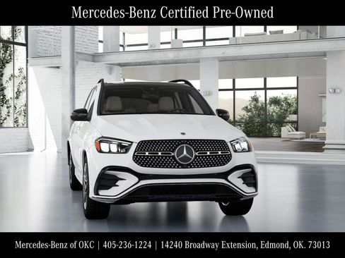 Used 2026 Mercedes-Benz GLE 350 4MATIC image 9