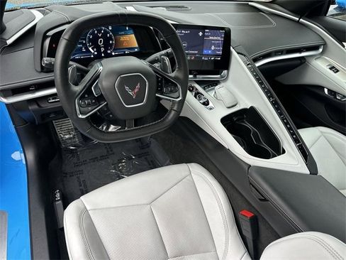 Used 2023 Chevrolet Corvette Stingray Preferred Conv image 19