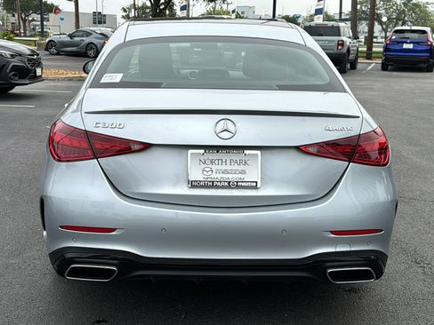 Used 2022 Mercedes-Benz C 300 4MATIC Sedan image 7