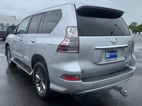 Used 2019 Lexus GX 460 Premium AWD/4WD image 7
