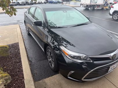 Used 2018 Toyota Avalon XLE Premium