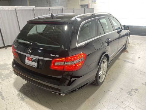 Used 2013 Mercedes-Benz E 350 4MATIC Wagon image 26