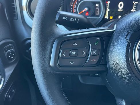 New 2026 Jeep Wrangler Unlimited Sport AWD/4WD image 37