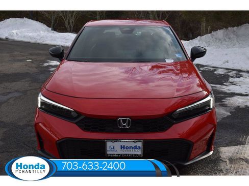 New 2026 Honda Civic Sport image 2