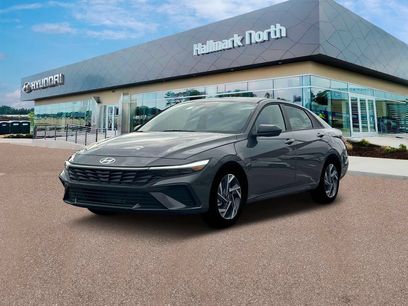 New 2025 Hyundai Elantra Sport