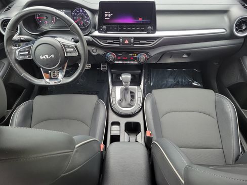 Used 2024 Kia Forte GT-Line FWD image 21
