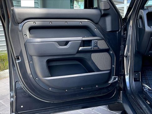 Certified 2023 Land Rover Defender 110 Carpathian Edition AWD/4WD image 23