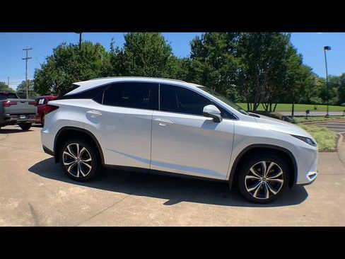 Used 2021 Lexus RX 350 AWD w/ Premium Package image 9