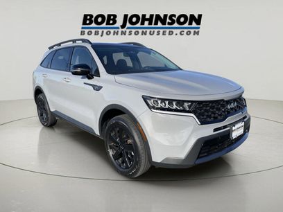 Used 2023 Kia Sorento S w/ Panoramic Sunroof Package