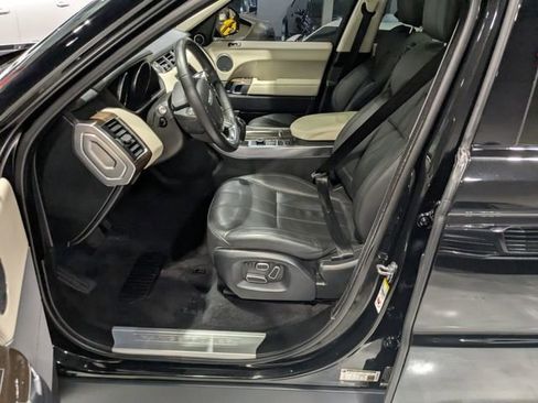 Used 2015 Land Rover Range Rover Sport HSE image 22