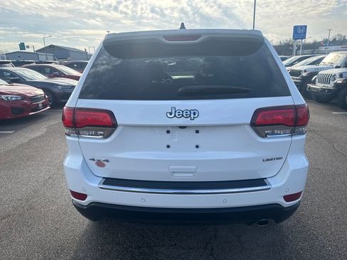 Used 2021 Jeep Grand Cherokee Limited image 6